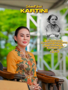 Peringatan Hari Kartini di Batam, Li Claudia Sampaikan Pesan untuk Perempuan